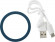 Внешний аккумулятор (Power Bank)  Vipe Crosby,  5000мAч,  белый [vppbcrosby5kwh]