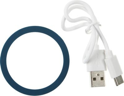 Внешний аккумулятор (Power Bank)  Vipe Crosby,  5000мAч,  белый [vppbcrosby5kwh]