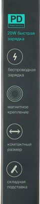 Внешний аккумулятор (Power Bank)  Vipe Crosby,  5000мAч,  белый [vppbcrosby5kwh]