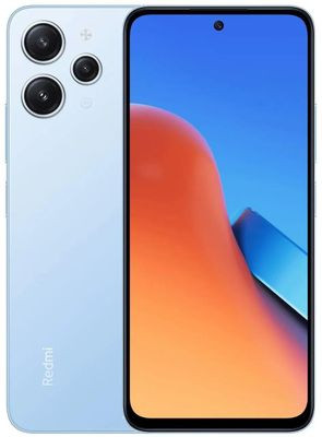 Смартфон Xiaomi Redmi 12 8/256Gb,  голубой