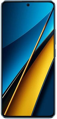 Смартфон Xiaomi Poco X6 5G 8/256Gb,  синий