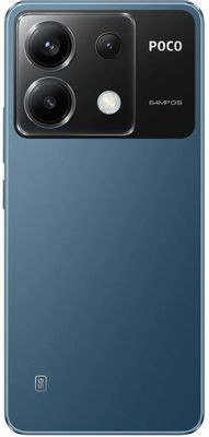 Смартфон Xiaomi Poco X6 5G 8/256Gb,  синий