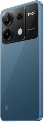 Смартфон Xiaomi Poco X6 5G 8/256Gb,  синий