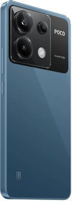 Смартфон Xiaomi Poco X6 5G 8/256Gb,  синий