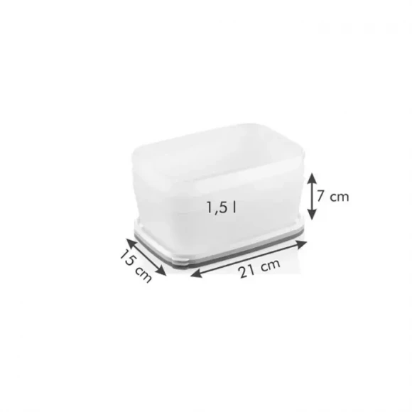 Контейнеры для заморозки Tescoma PURITY, 1,5 л
