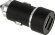 Автомобильное зарядное устройство Wiiix UCC-2-37,  2xUSB,  2.4A,  черный