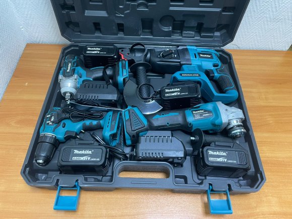 Набор 4 в 1 Makita ( аналог )