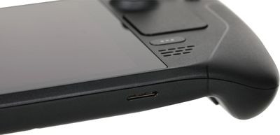 Игровая консоль  Steam Deck V004286-50, 256ГБ