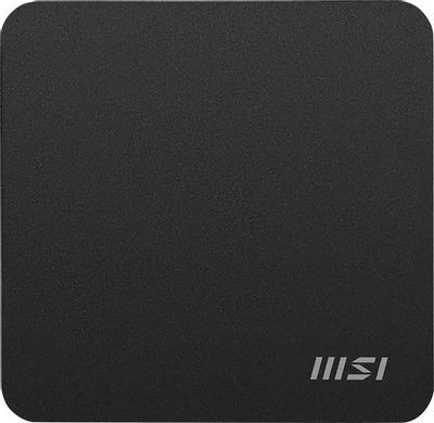 Неттоп MSI Cubi NUC 1M-043XRU,  Intel Core 7 150U,  DDR5 16ГБ, 512ГБ(SSD),  Intel Graphics,  CR,  noOS,  черный [9s6-b0b111-043]