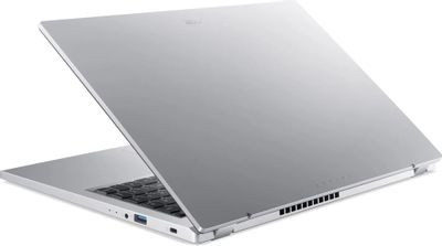 Ноутбук Acer Aspire 3 A315-24P-R4VE 15.6", IPS, AMD Ryzen 3 7320U 2.4ГГц, 4-ядерный, 8ГБ LPDDR5, 512ГБ SSD,  AMD Radeon, Eshell, серебристый [nx.kdeer.00b]