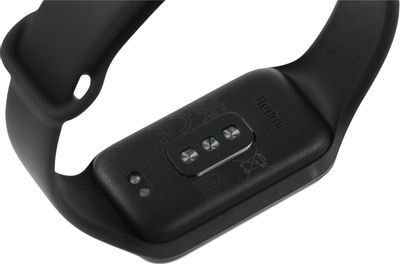 Смарт-браслет Xiaomi Smart Band 2 GL M2225B1,  1.47",  черный / черный [bhr6926gl]