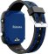 Смарт-часы Кнопка Жизни Aimoto Pro Indigo 4G,  1.44",  черный/синий/черный/синий [9500102](восстановленный)