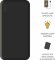 Внешний аккумулятор (Power Bank) SOLOVE 003M,  20000мAч,  черный [003m black rus]