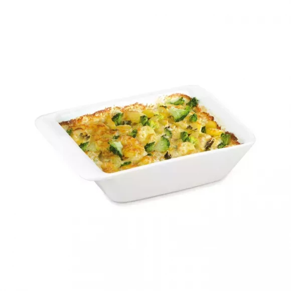 Фарфоровая форма Tescoma GUSTO, 20х12 см