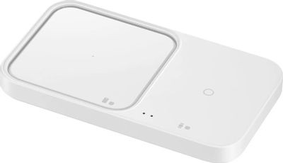 Беспроводное зарядное устройство Samsung EP-P5400,  USB-C,  USB-C,  2.77A,  белый [ep-p5400twegeu]