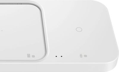 Беспроводное зарядное устройство Samsung EP-P5400,  USB-C,  USB-C,  2.77A,  белый [ep-p5400twegeu]