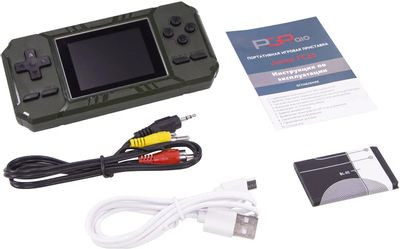 Игровая консоль PGP AIO Portable Junior FC25b Игровая консоль PGP AIO Portable Junior FC25b