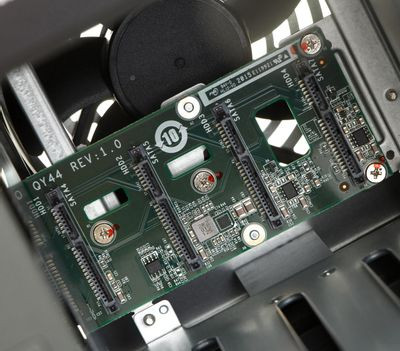 Сетевое хранилище NAS Qnap TS-431X3-4G 4-bay настольный Cortex-A15 AL-314