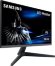 27" Монитор Samsung S27C330GAI,  1920x1080,  IPS,  100Гц,  1хHDMI,  1хDP,  черный [ls27c330gaixci]