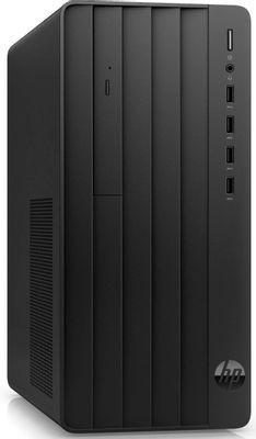 Комплект HP 290 G9,  Intel Core i3 12100,  DDR4 8ГБ, 512ГБ(SSD),  Intel UHD Graphics 730,  с ODD,  Free DOS,  черный [9m937at]