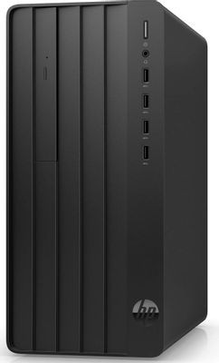 Комплект HP 290 G9,  Intel Core i3 12100,  DDR4 8ГБ, 512ГБ(SSD),  Intel UHD Graphics 730,  с ODD,  Free DOS,  черный [9m937at]