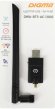 Wi-Fi + Bluetooth адаптер Digma DWA-BT5-AC1300E USB 3.0