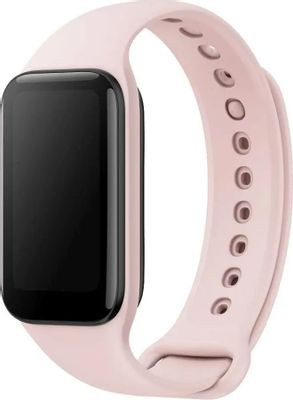 Фитнес-трекер Xiaomi Smart Band 8 Active M2302B1,  1.47",  розовый / розовый [bhr7420gl]
