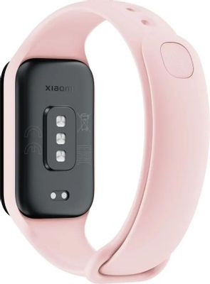 Фитнес-трекер Xiaomi Smart Band 8 Active M2302B1,  1.47",  розовый / розовый [bhr7420gl]