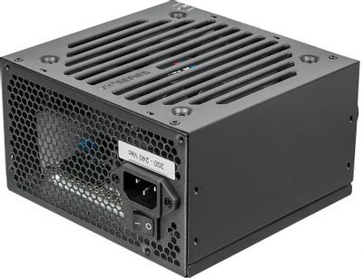 Блок питания Aerocool VX PLUS 400W,  400Вт,  120мм,  черный, retail [vx-400 plus]
