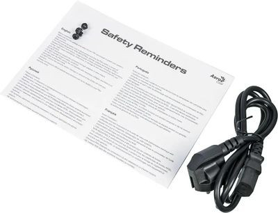 Блок питания Aerocool VX PLUS 400W,  400Вт,  120мм,  черный, retail [vx-400 plus]