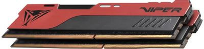 Оперативная память Patriot Viper Elite II PVE2464G360C0K DDR4 -  2x 32ГБ 3600МГц, DIMM,  Ret