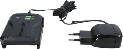 Зарядное устройство Greenworks G24UC2 (2946207)