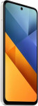Смартфон Xiaomi Poco M6 8/256Gb,  серебристый