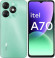 Смартфон ITEL A70 3/128Gb,  A665L,  зеленый