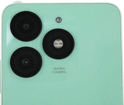 Смартфон ITEL A70 3/128Gb,  A665L,  зеленый