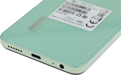 Смартфон ITEL A70 3/128Gb,  A665L,  зеленый