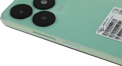 Смартфон ITEL A70 3/128Gb,  A665L,  зеленый
