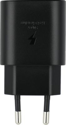 Сетевое зарядное устройство Samsung EP-TA800N,  USB type-C,  3A,  черный [ep-ta800nbegww]