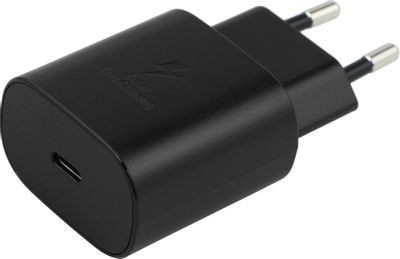 Сетевое зарядное устройство Samsung EP-TA800N,  USB type-C,  3A,  черный [ep-ta800nbegww]