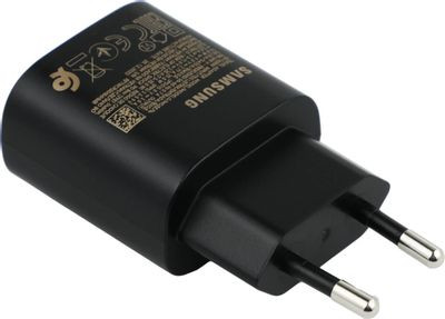 Сетевое зарядное устройство Samsung EP-TA800N,  USB type-C,  3A,  черный [ep-ta800nbegww]