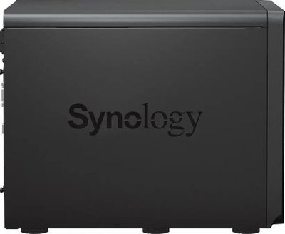 Сетевое хранилище NAS Synology DS2422+ 12-bay настольный Ryzen V1500B