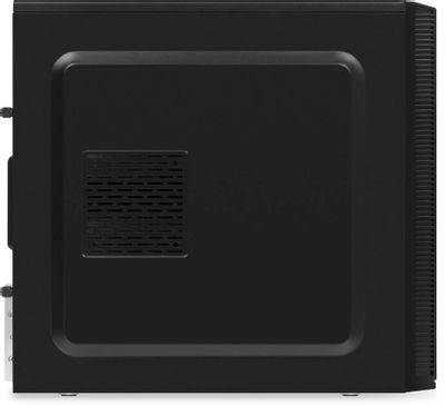 Компьютер iRU Home 310H6SE,  Intel Core i7 12700,  DDR4 32ГБ, 512ГБ(SSD),  Intel UHD Graphics 770,  Free DOS,  черный [2023067]