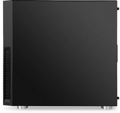 Компьютер iRU Game 510B7GM,  Intel Core i5 12400F,  DDR4 16ГБ, 512ГБ(SSD),  NVIDIA GeForce RTX 3050 - 8 ГБ,  Free DOS,  черный [2059457]