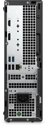 Компьютер Dell Optiplex 7020,  Intel Core i5 14500,  DDR5 8ГБ, 256ГБ(SSD),  Intel UHD Graphics 770,  Linux Ubuntu,  черный [7020s-5860]