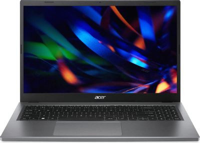 Ноутбук Acer Extensa 15 EX215-23-R8PN 15.6", IPS, AMD Ryzen 5 7520U 2.8ГГц, 4-ядерный, 16ГБ LPDDR5, 512ГБ SSD,  AMD Radeon  610M, без операционной системы, серый [nx.eh3cd.00b]