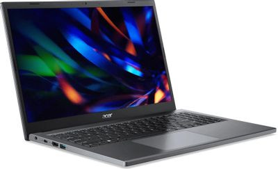Ноутбук Acer Extensa 15 EX215-23-R8PN 15.6", IPS, AMD Ryzen 5 7520U 2.8ГГц, 4-ядерный, 16ГБ LPDDR5, 512ГБ SSD,  AMD Radeon  610M, без операционной системы, серый [nx.eh3cd.00b]