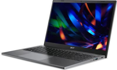 Ноутбук Acer Extensa 15 EX215-23-R8PN 15.6", IPS, AMD Ryzen 5 7520U 2.8ГГц, 4-ядерный, 16ГБ LPDDR5, 512ГБ SSD,  AMD Radeon  610M, без операционной системы, серый [nx.eh3cd.00b]