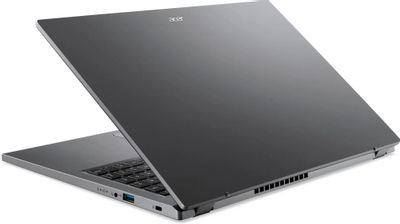 Ноутбук Acer Extensa 15 EX215-23-R8PN 15.6", IPS, AMD Ryzen 5 7520U 2.8ГГц, 4-ядерный, 16ГБ LPDDR5, 512ГБ SSD,  AMD Radeon  610M, без операционной системы, серый [nx.eh3cd.00b]