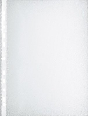 Файл с перфорацией Workmate, 50 мкм, A4, 100 штук