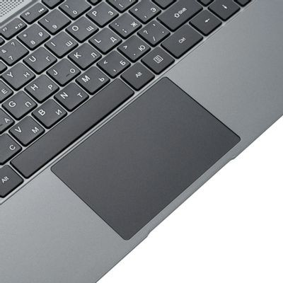 Ноутбук iRU Калибр 14TLH 14.1", IPS, Intel Core i5 1135G7 2.4ГГц, 4-ядерный, 8ГБ DDR4, 256ГБ SSD,  Intel Iris Xe graphics, Free DOS, серый [1912675]